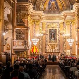 Barcelona Concert: A. Vivaldi - The Four Seasons and more
