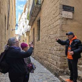 Da Barcellona: Tour di un giorno a Girona e sulla Costa Brava
