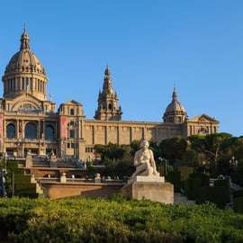 Barcelona: Ingresso para o Museu Nacional d'Art de Catalunya