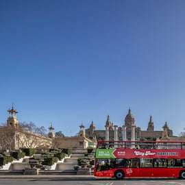 Barcelona: tour de 24 o 48 horas en autobús turístico