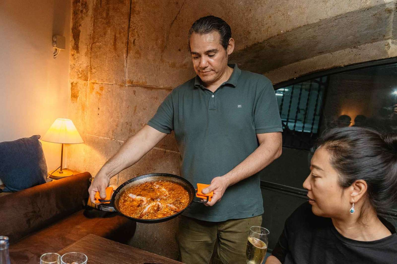 Barcelona: El Born culinaire wandeltour met tapas en drankjes