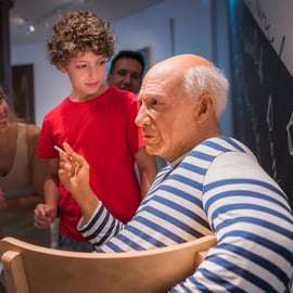 Barcelona: Ingresso para o Museu de Cera