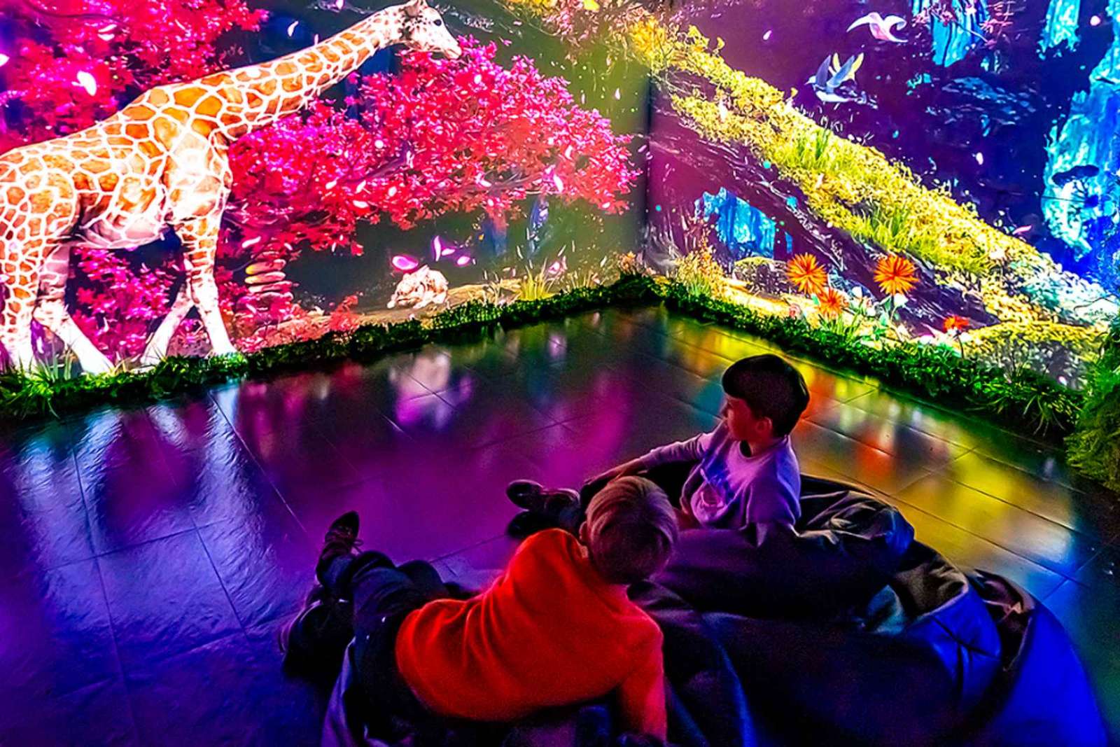 Barcelona: Big Fun Museum belépőjegy