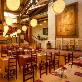 Barcelona: Espetáculo de flamenco com jantar no Tablao de Carmen