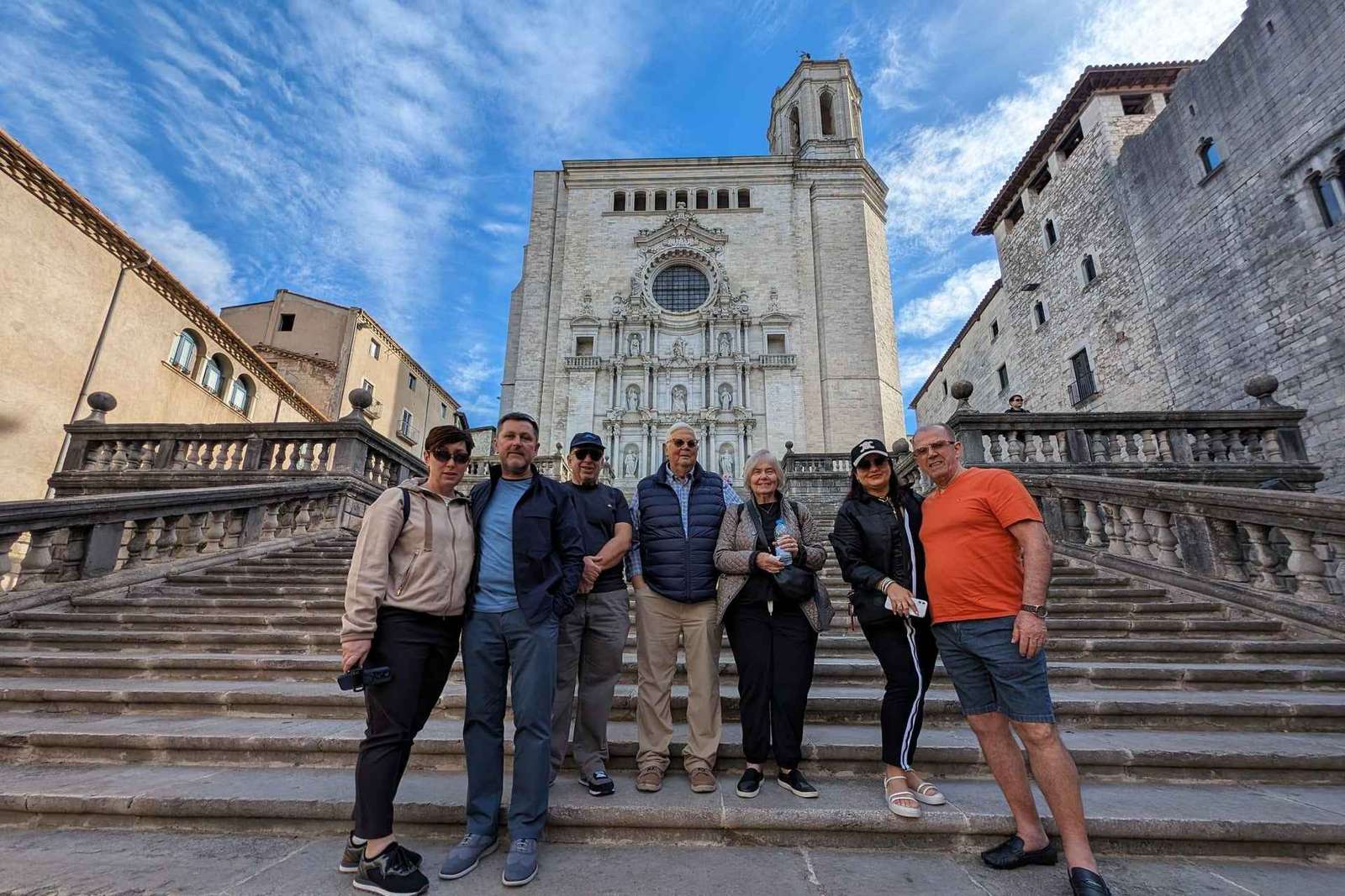 Da Barcellona: Tour di un giorno a Girona e sulla Costa Brava