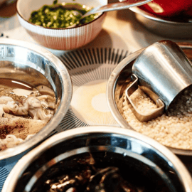 Barcelona: Hands-On Authentic Paella & Sangria Cooking Class