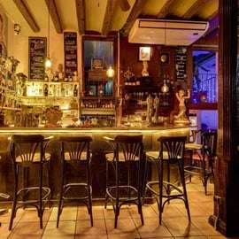 Barcelona: Cocktails maken met tapas
