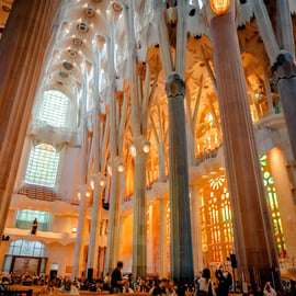 Tour Sagrada Família en Park Güell met Gotische wijk