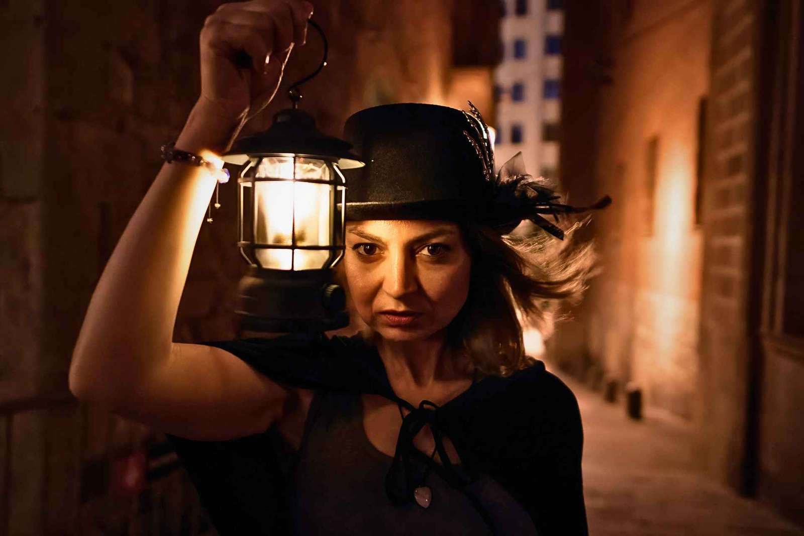 Tour de fantasmas en el Barrio Gótico: crímenes y leyendas