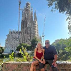 Barcelona: Sagrada Familia Group Tour with Fast-Track Entry
