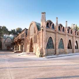 Barcelona: Caves Codorniu Wijnmakerij Tour gebaseerd op Anna's leven