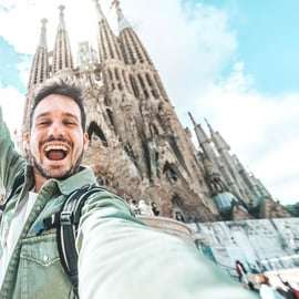 Tour de la Sagrada Familia con entrada sin colas, en inglés