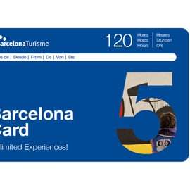 Barcelona Card: 25+ Museums and Free Public Transportation