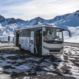 Barcelone : excursion guidée d'une journée en Andorre, en France et en Espagne