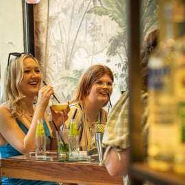 Barcelona: Sangria & Cocktail Making Class with Tapas
