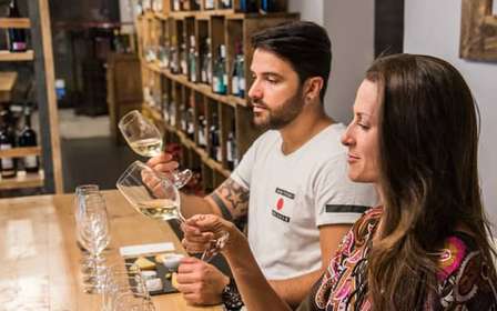 Dégustation de vins à Barcelone : Vins catalans et espagnols