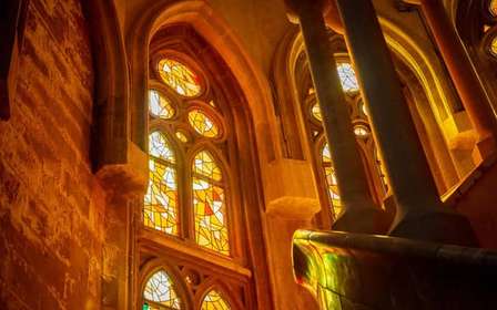 Sagrada Familia : entrée prioritaire et visite guidée par un expert