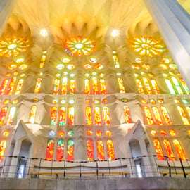 Barcelona: Sagrada Familia Tour with Optional Tower Access