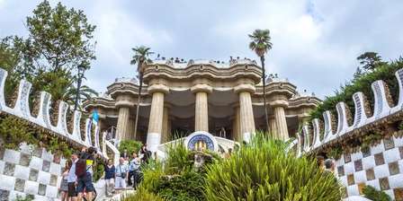 Dům-muzeum Gaudího (Casa Museu Gaudí)