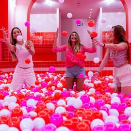 House of Candy Barcelona: Zuckerwelt zum Eintauchen
