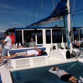 Barcelona Sailing Cruise with Welcome Drink, Day or Sunset