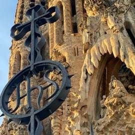 Sagrada Familia Führung mit Express-Eintritt und Guide