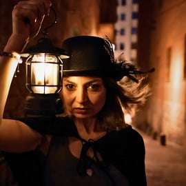 Tour de fantasmas en el Barrio Gótico: crímenes y leyendas