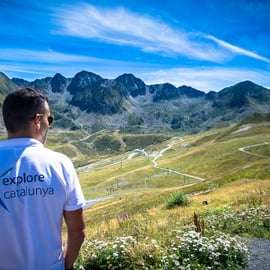 Barcelone : excursion guidée d'une journée en Andorre, en France et en Espagne