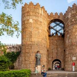 Barcelona: Poble Espanyol Skip-The-Line Ticket