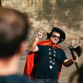 Barcelona: Geistertour durch das Gotische Viertel und Legenden