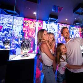 Barcelona: FC Barcelona Museum Total Experience Pass