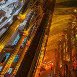 Sagrada Familia Führung mit Express-Eintritt und Guide