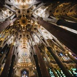 Visite guidée de Gaudí à Barcelone : Batlló, Güell, Sagrada