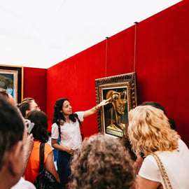 Barcelona: Rondleiding Dali Museum, Huis en Cadaques