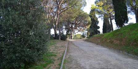 Parc del Castell de l'Oreneta