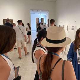 Picasso wandeltour in Barcelona met Museu Picasso