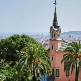 Park Güell and Gaudí House Museum Tickets