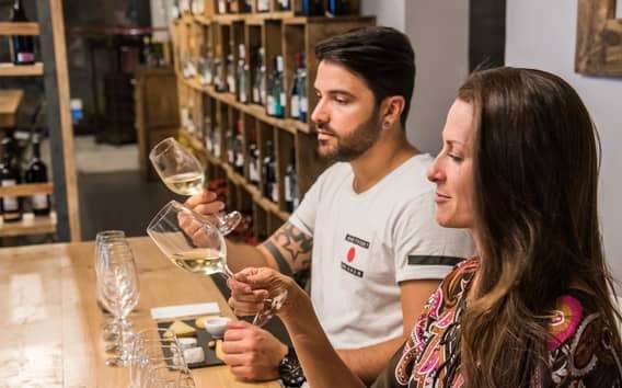 Barcelona: Sommelier-Led Catalan and Spanish Wine Tasting