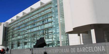 MACBA (Museu d'Art Contemporani de Barcelona)