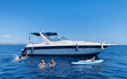 Barcelone : location de yacht privé avec capitaine