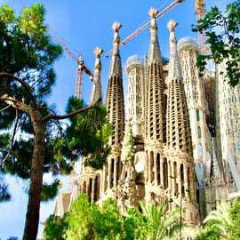Sagrada Familia Führung mit Express-Eintritt und Guide