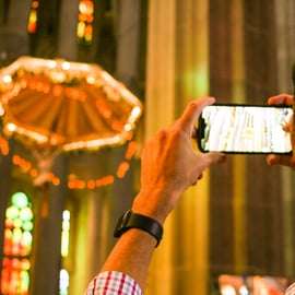 Tour Sagrada Família en Park Güell met Gotische wijk