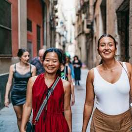 Barcelona: Zážitky s tapas a flamenkem