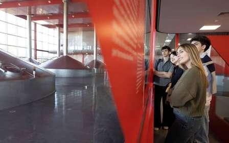 Barcelone : Visite guidée et dégustation de la brasserie Estrella Damm