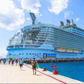 Privétransfer van cruisehaven Barcelona naar je hotel